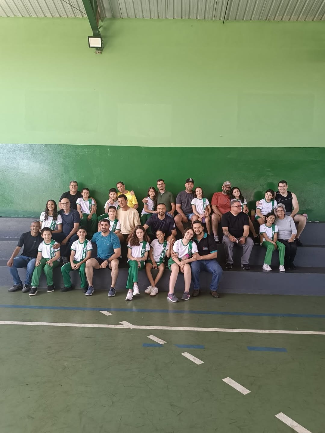 Premiações e conquistas do Ensino Fundamental CEQ Quirinópolis